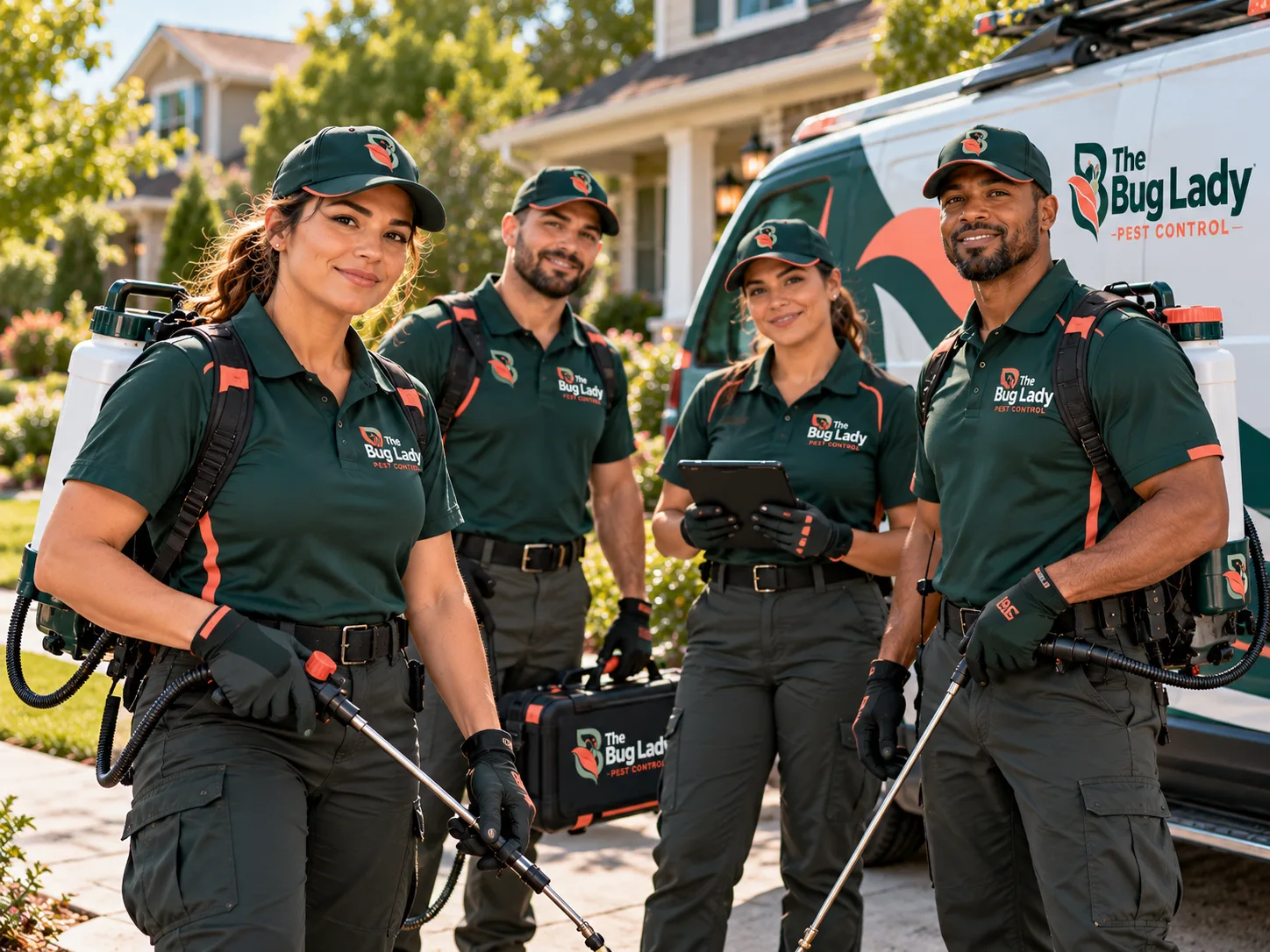 Pest Control in Preston, WA near me