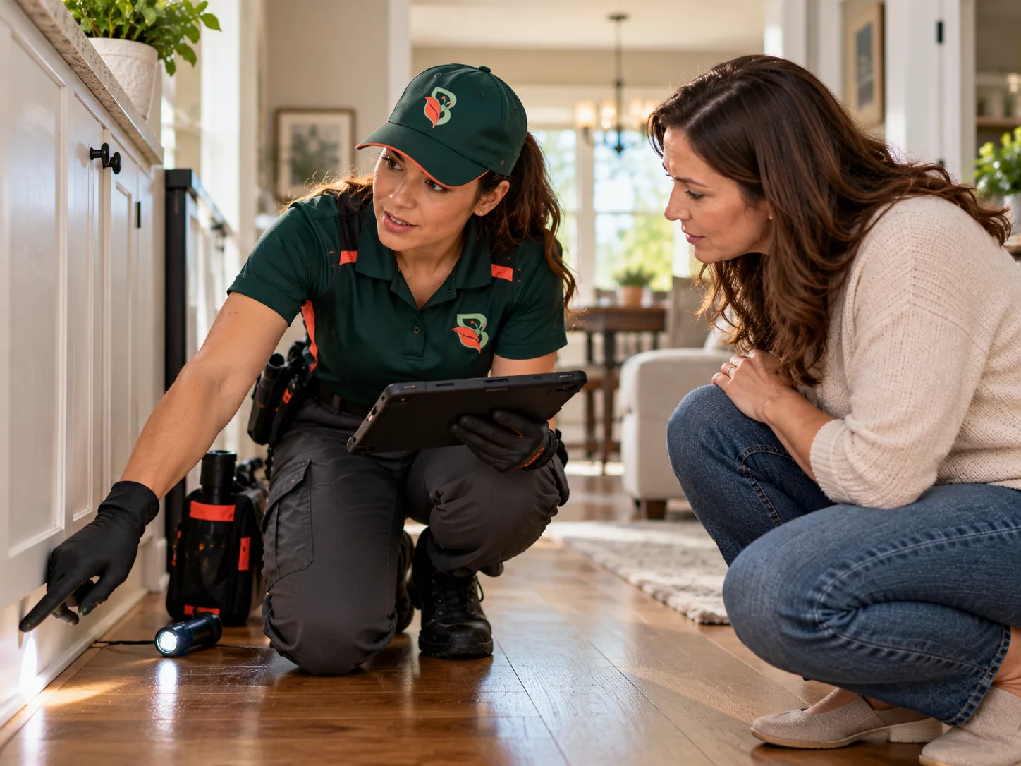 Pest Control Preston, WA FAQs